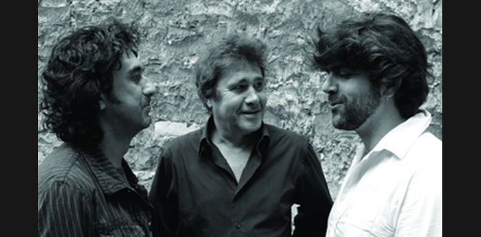 Louis Sclavis Gilles Coronado Benjamin Moussay Lapidaire